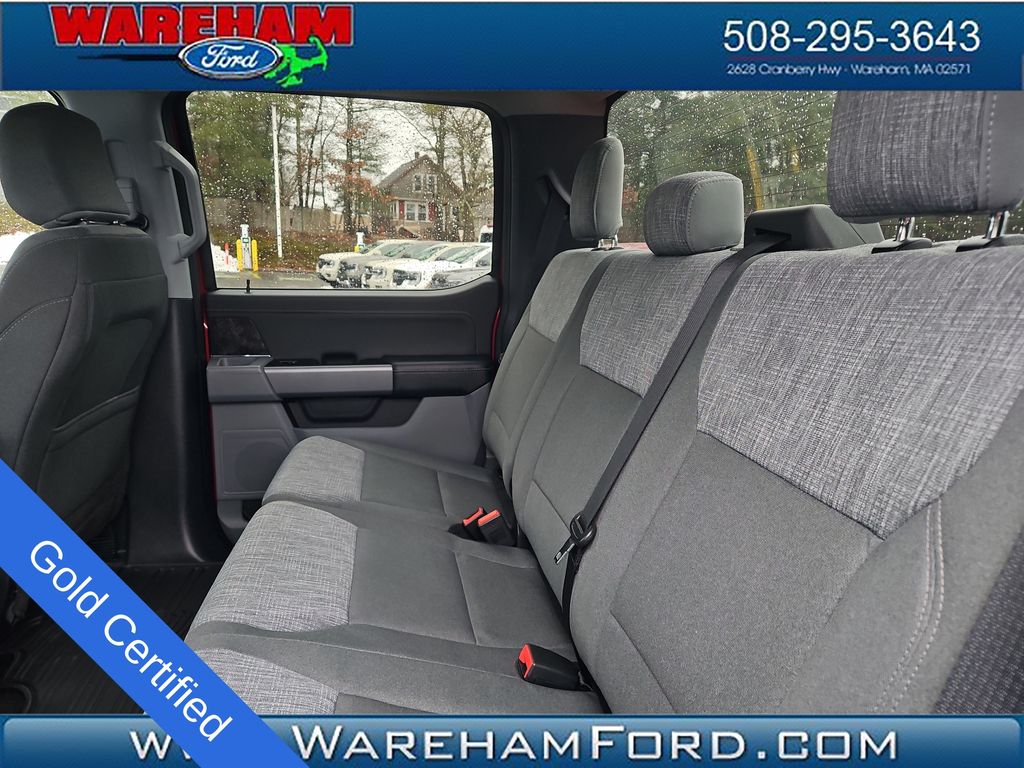 2022 Ford F-150 XLT - Photo 32