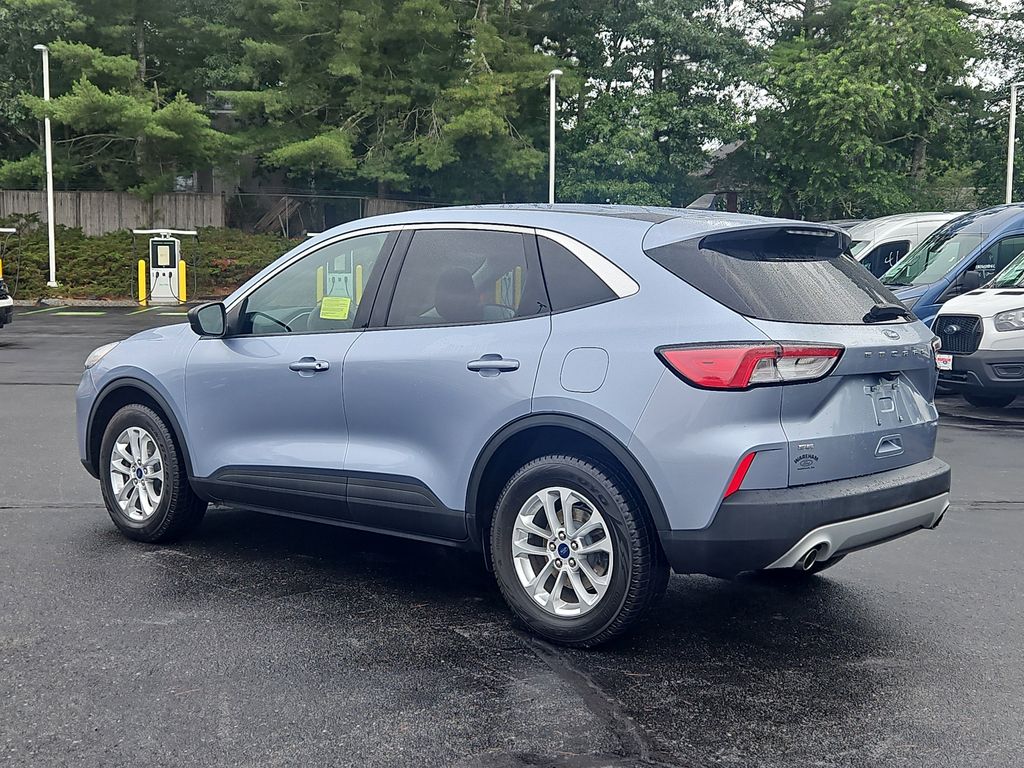2022 Ford Escape SE - Photo 30