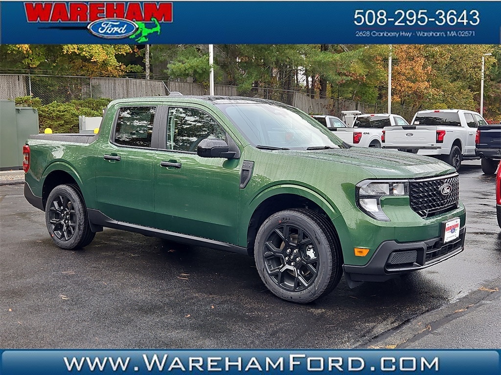 2025 Ford Maverick XLT's photo