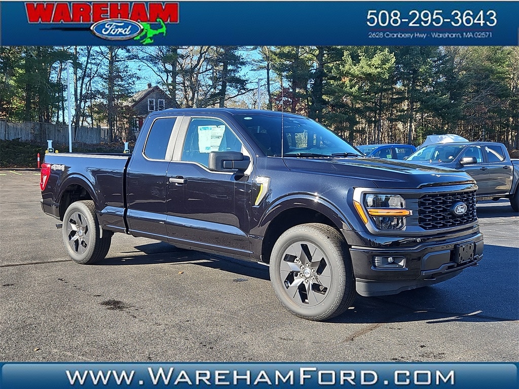 2025 Ford F-150 STX's photo