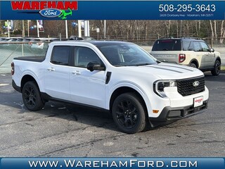 2026 Ford Maverick Lariat&reg; TRUCK