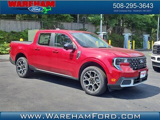 2025 Ford Maverick Lariat TRUCK