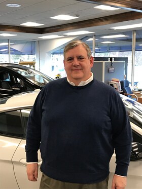 Staff member Joe Macri from ID_c9bc084dee85