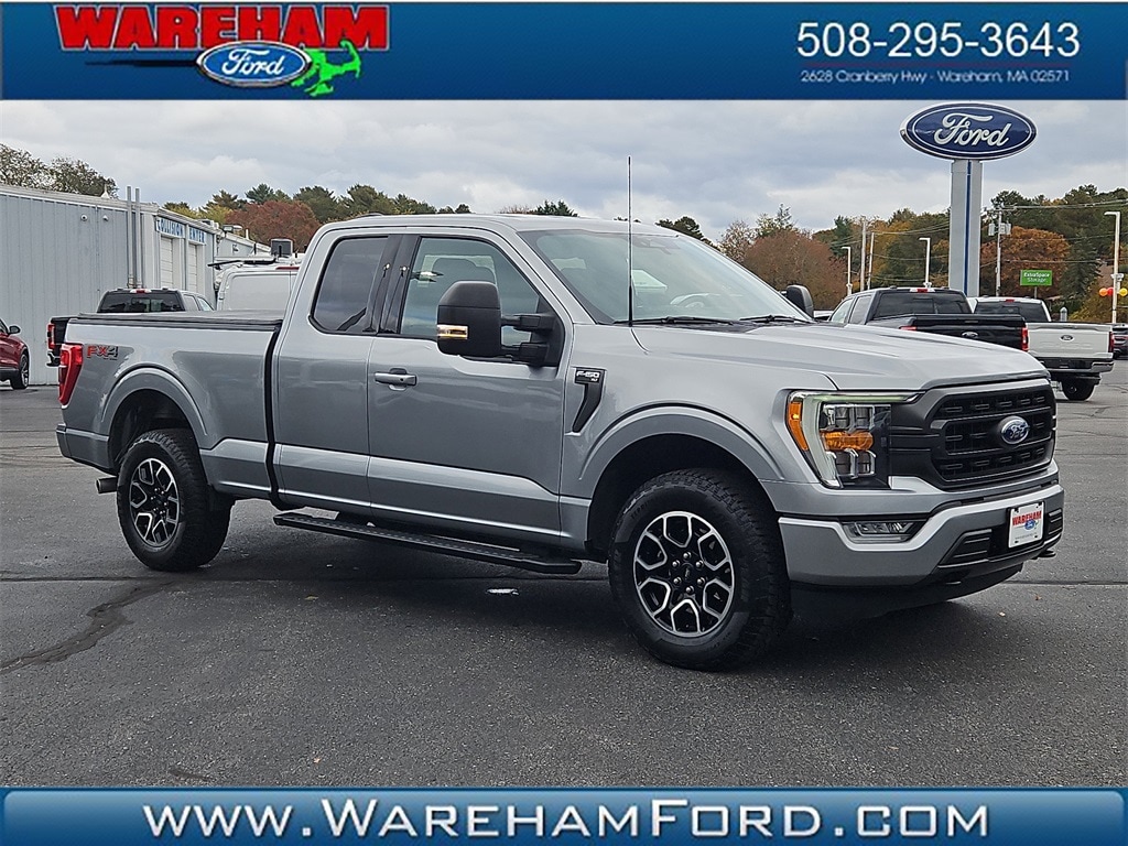 2023 Ford F-150 XLT's photo