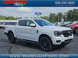 2025 Ford Ranger Lariat TRUCK