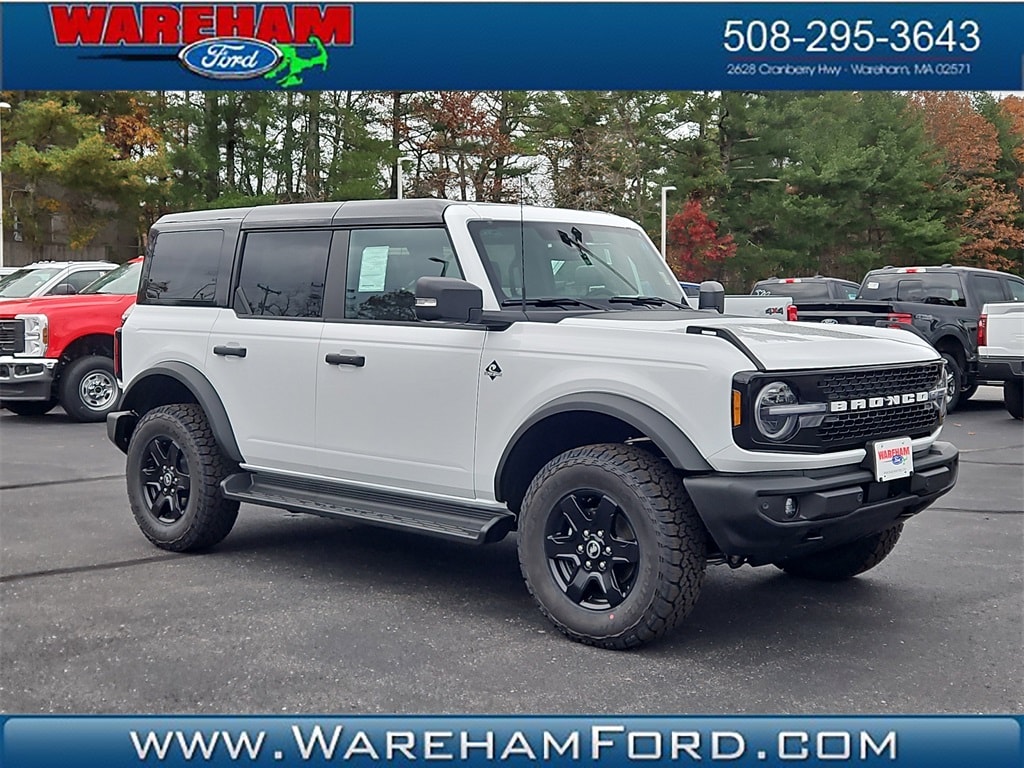 2025 Ford Bronco 4-Door Outer Banks's photo