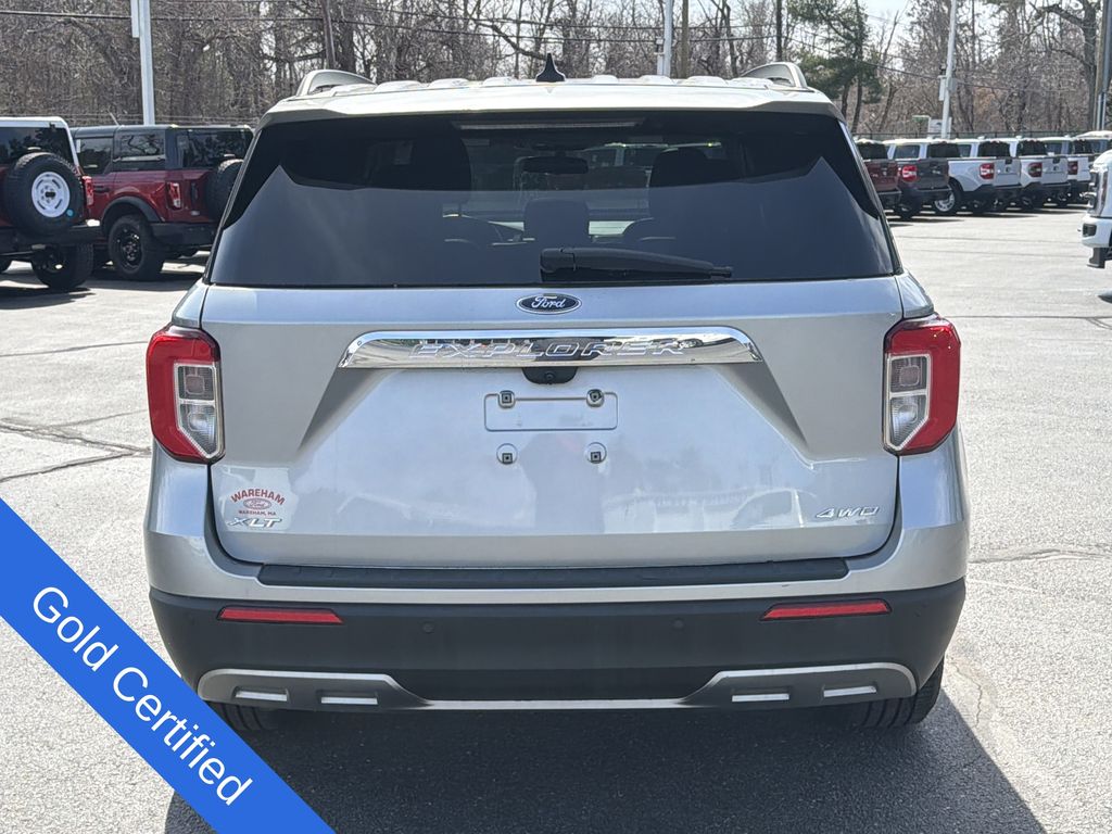 2022 Ford Explorer XLT - Photo 32