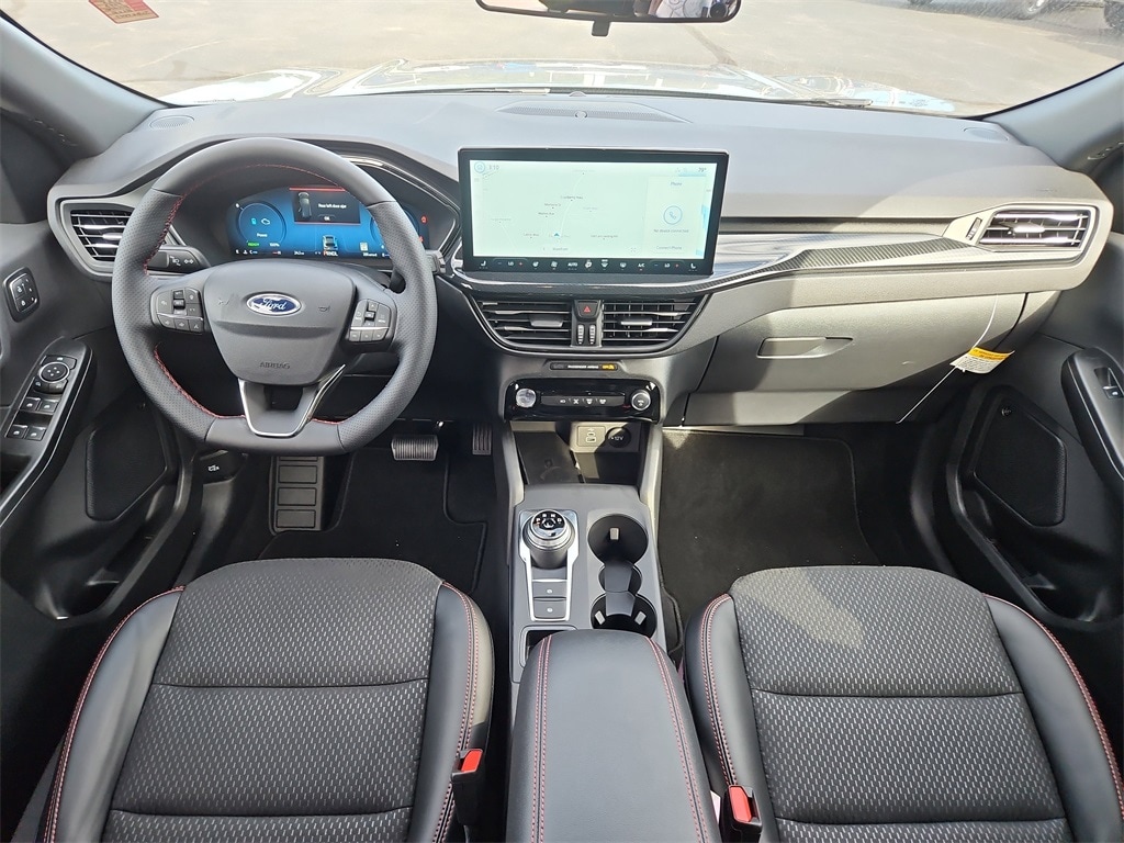 New 2025 Ford Escape ST-Line Select SUV