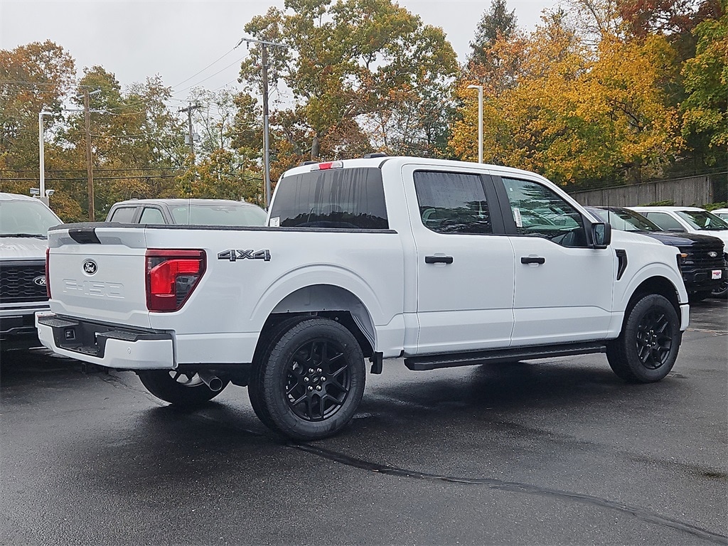 New 2025 Ford F-150 STX TRUCK