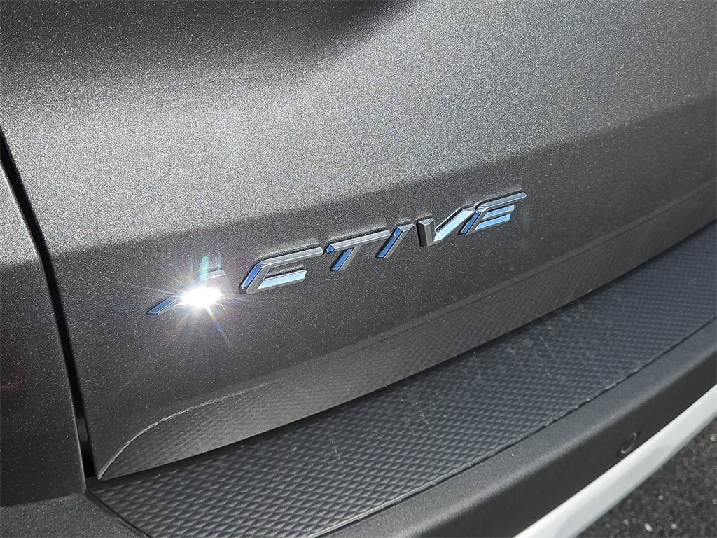 New 2025 Ford Escape Active SUV