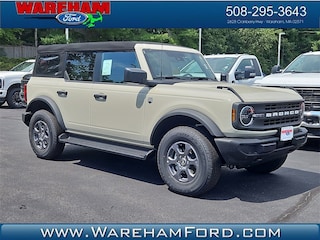 2025 Ford Bronco Big Bend SUV