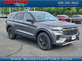 2026 Ford Explorer Tremor&reg; SUV