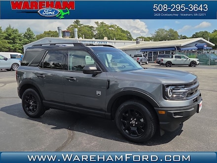 2024 Ford Bronco Sport Big Bend SUV