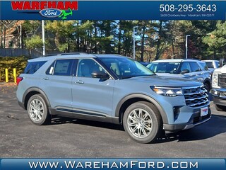 2026 Ford Explorer Active SUV