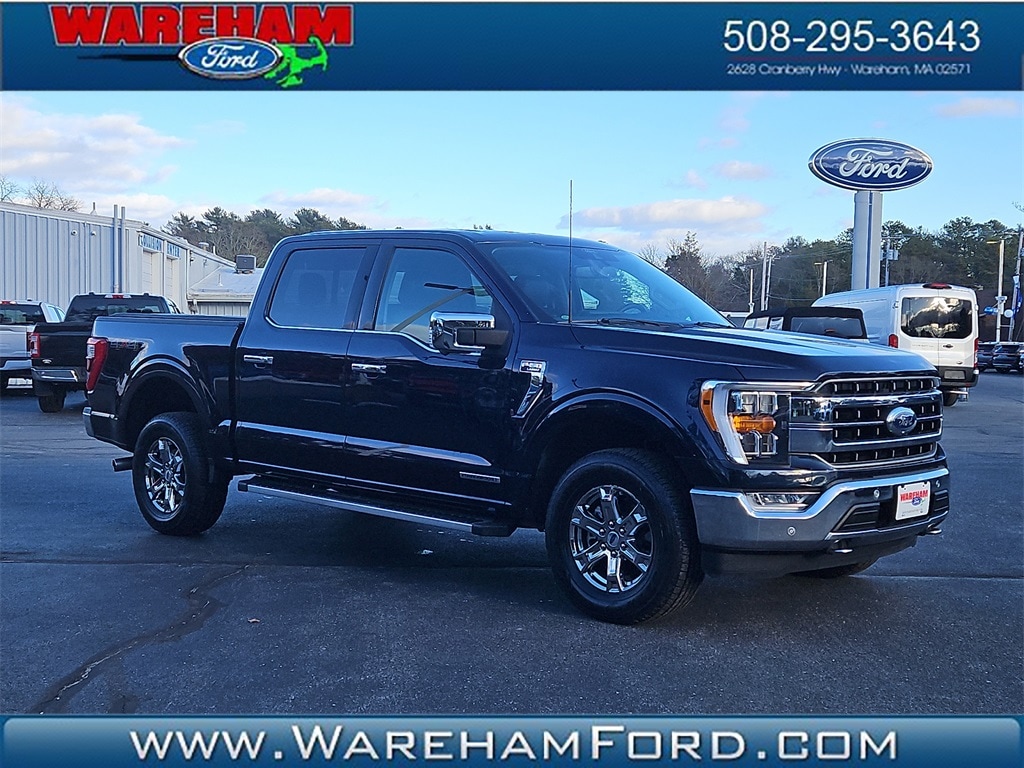 2022 Ford F-150 Lariat's photo