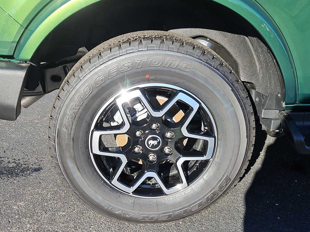 2025 Ford Bronco 4-Door Outer Banks - Photo 18