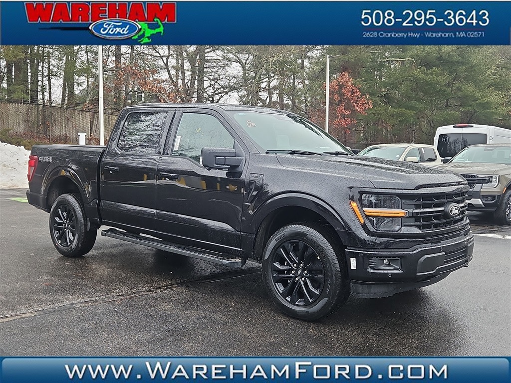 2026 Ford F-150 XLT's photo
