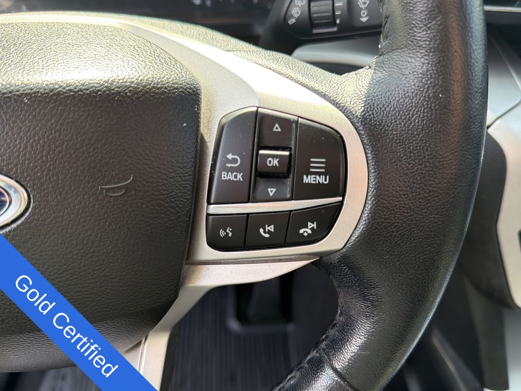 2022 Ford Explorer XLT - Photo 22