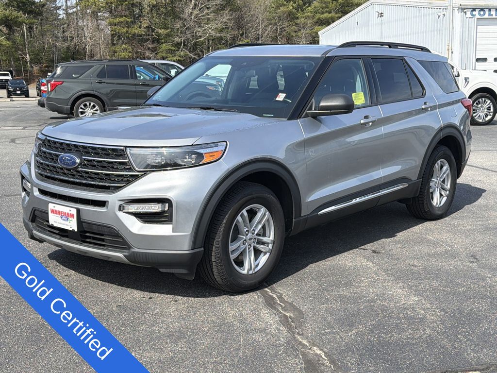 2022 Ford Explorer XLT - Photo 30