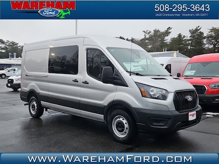 2026 Ford Transit Commercial Cargo Van VAN