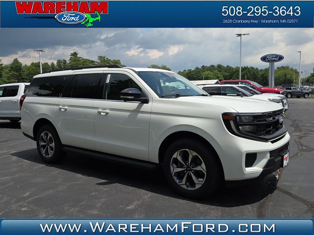 2027 Ford Expedition Max