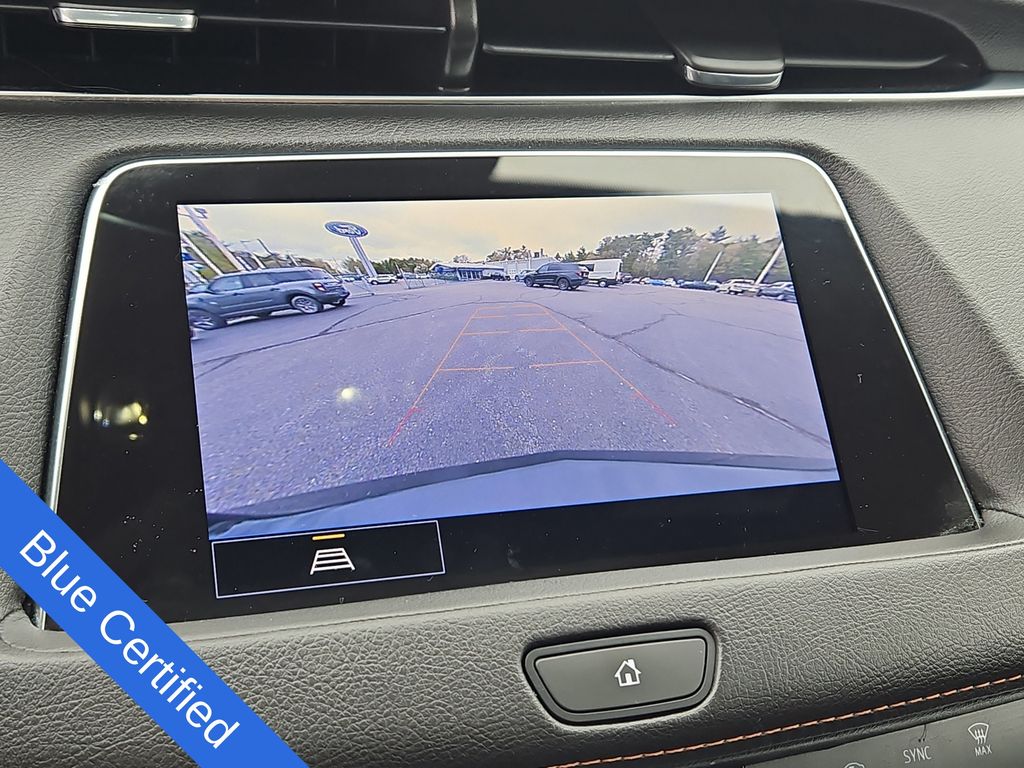 2022 Cadillac XT4 Sport - Photo 10