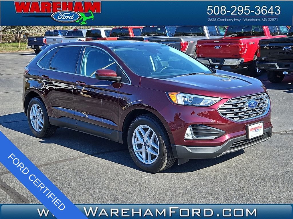 2022 Ford Edge SEL