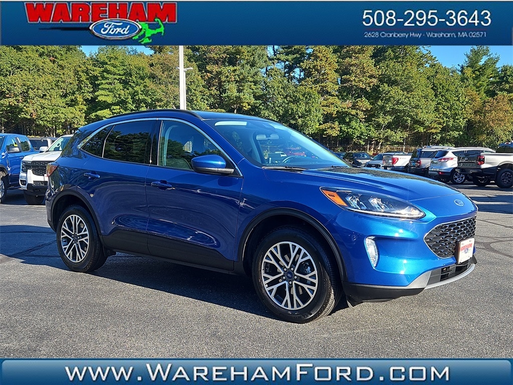 2022 Ford Escape SEL