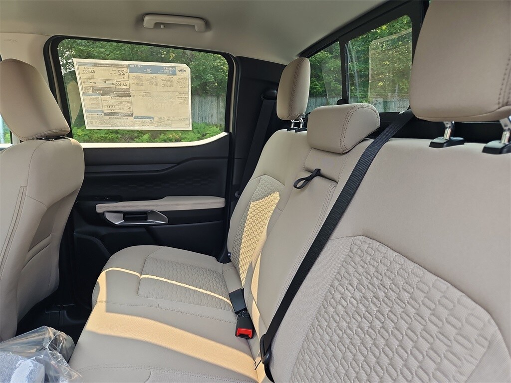 2025 Ford Ranger XLT - Photo 20