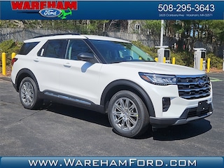 2025 Ford Explorer Active SUV