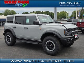 2026 Ford Bronco Badlands&reg; SUV