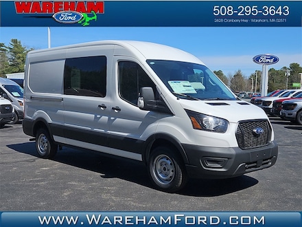 2025 Ford Transit Commercial Cargo Van VAN