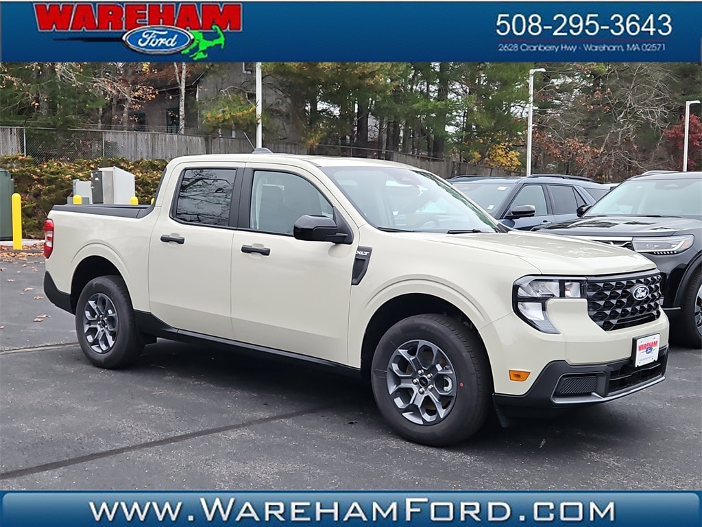 2025 Ford Maverick XLT's photo