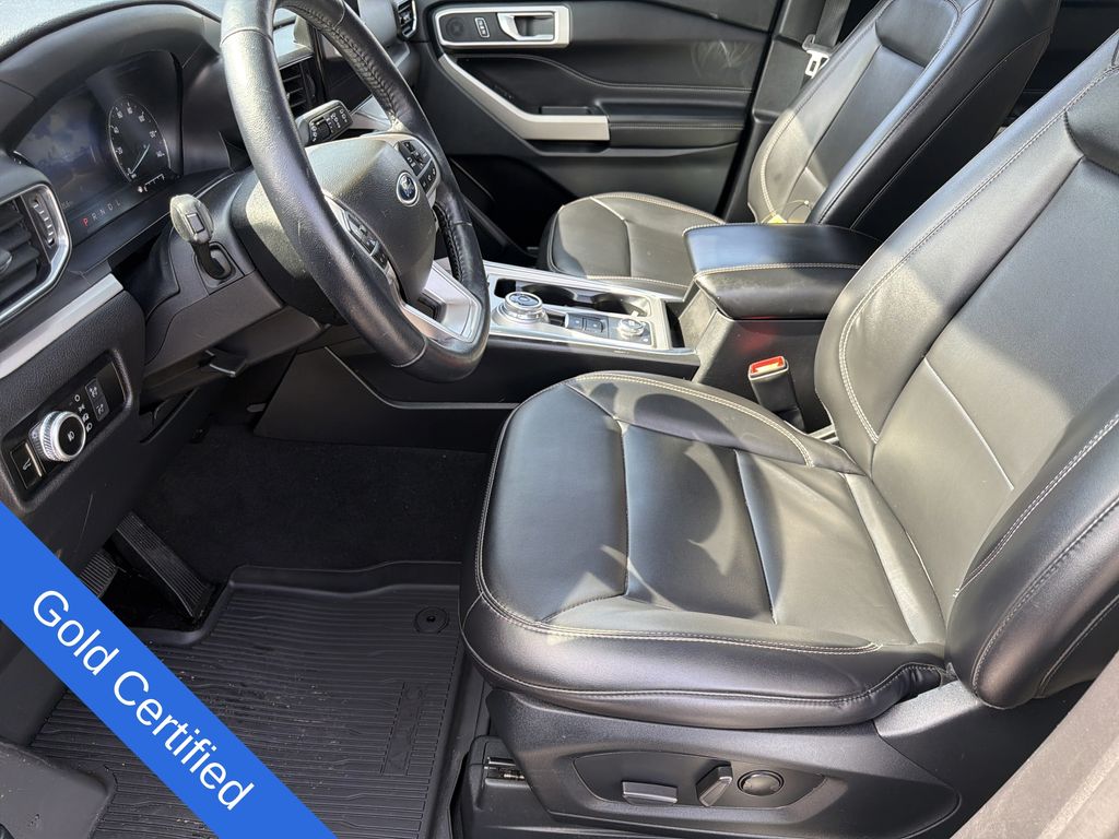 2022 Ford Explorer XLT - Photo 33