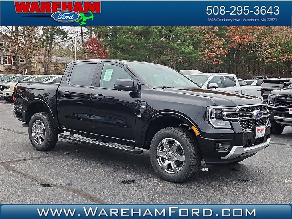 2025 Ford Ranger XLT's photo