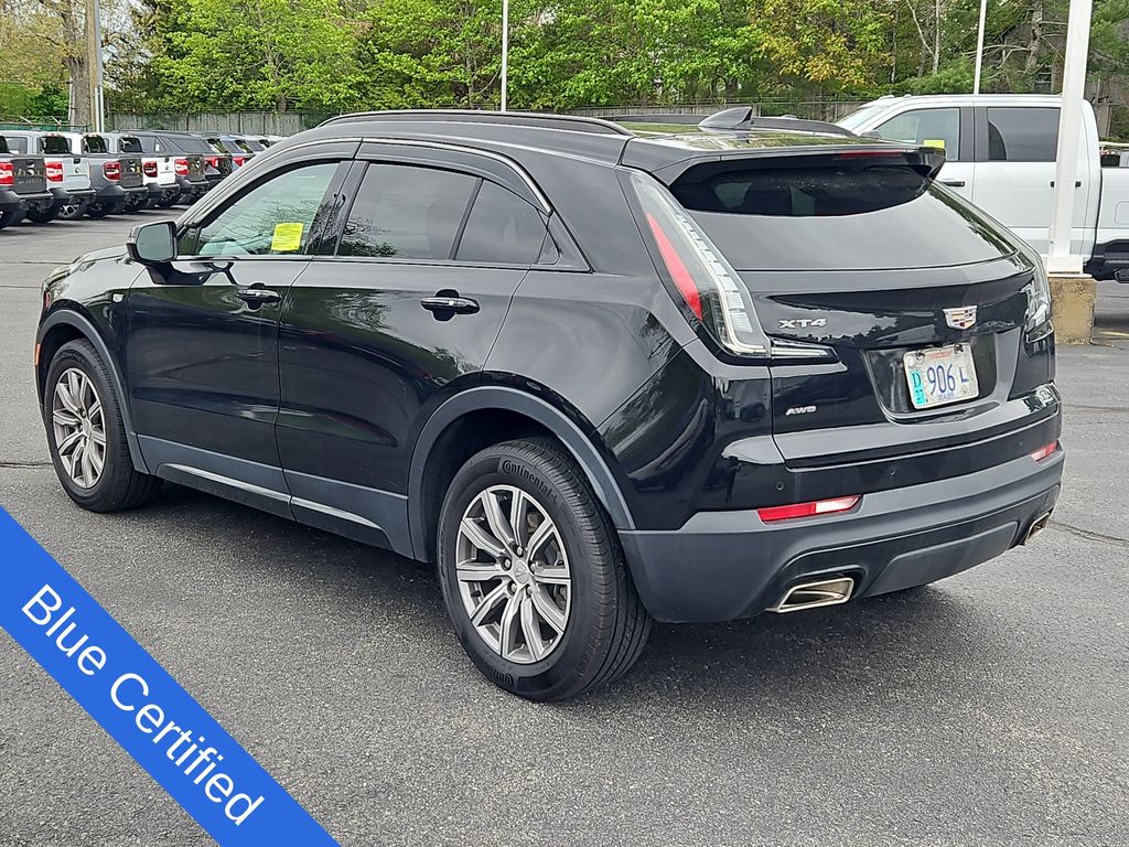 2022 Cadillac XT4 Sport - Photo 35