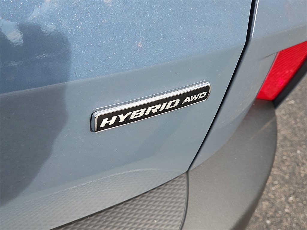 New 2025 Ford Escape ST-Line Select SUV