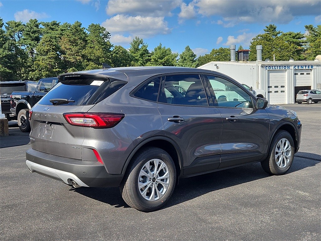 New 2025 Ford Escape Active SUV