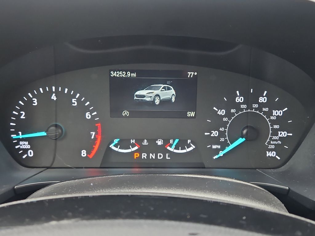 2022 Ford Escape SE - Photo 23