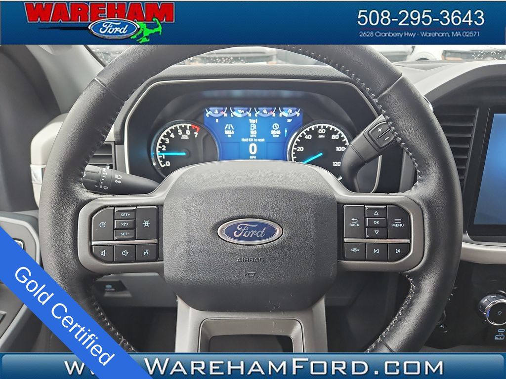 2022 Ford F-150 XLT - Photo 22