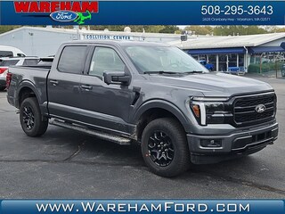 2026 Ford F-150 Lariat&reg; TRUCK