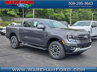 2025 Ford Ranger Lariat TRUCK