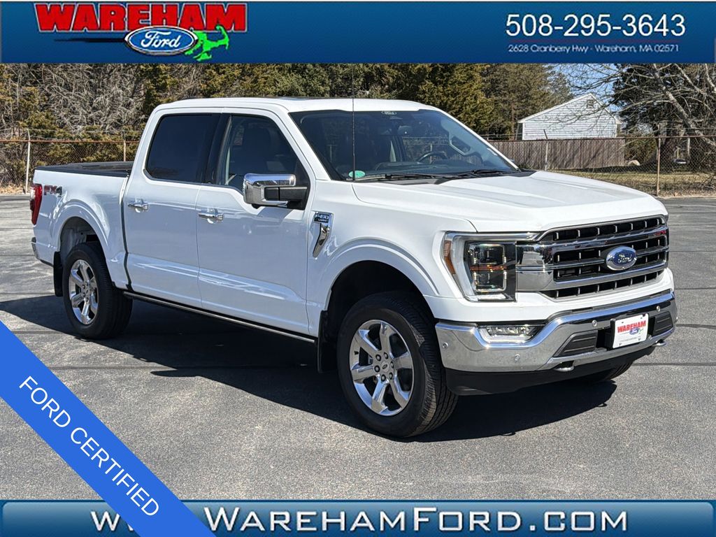 2022 Ford F-150