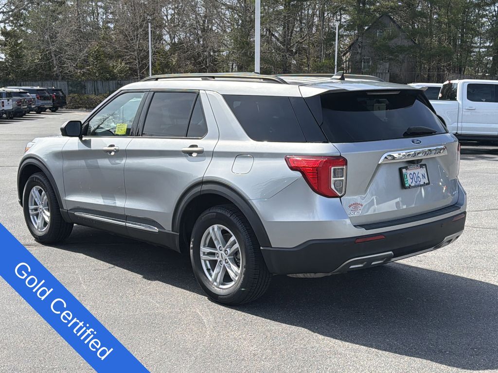 2022 Ford Explorer XLT - Photo 25