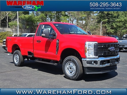 2025 Ford Super Duty F-250 XL TRUCK