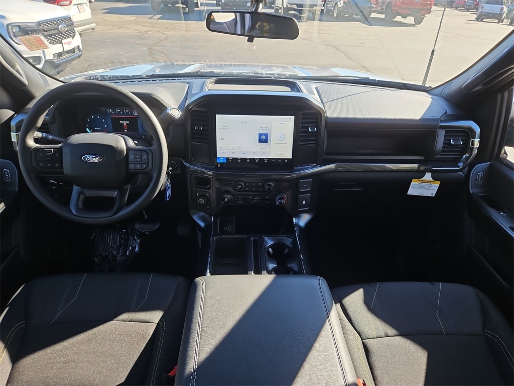 New 2025 Ford F-150 STX TRUCK