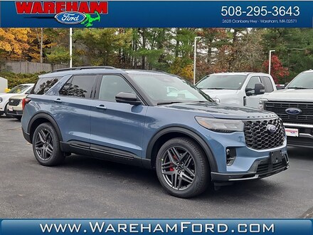 2026 Ford Explorer ST SUV