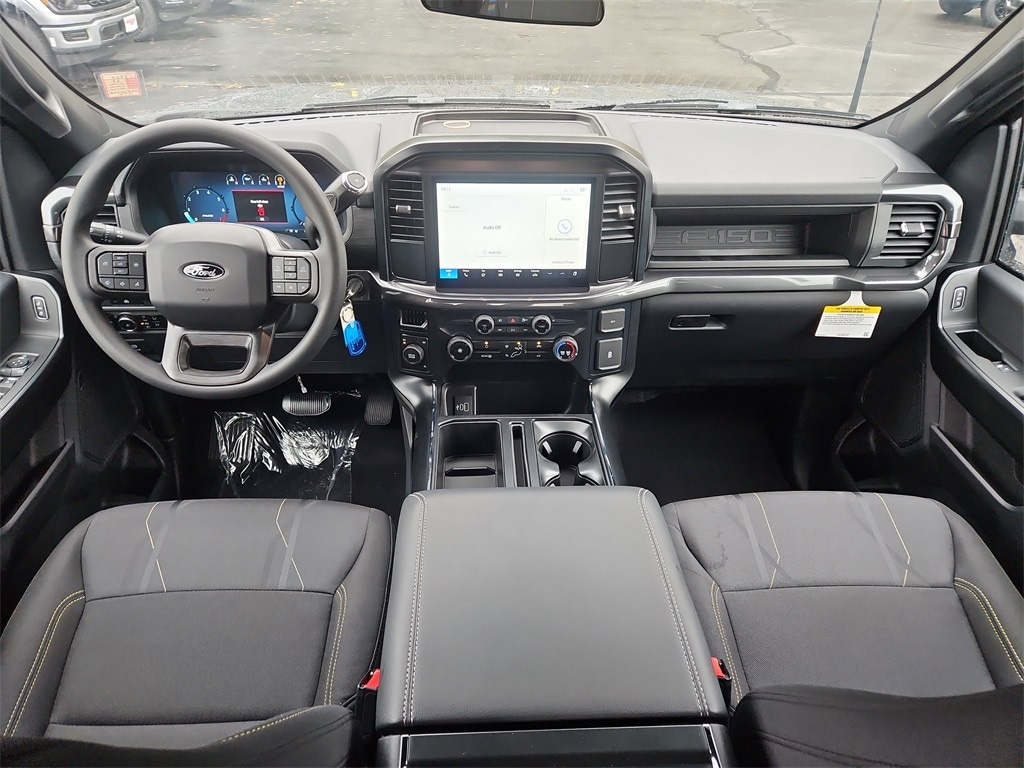 New 2025 Ford F-150 STX TRUCK