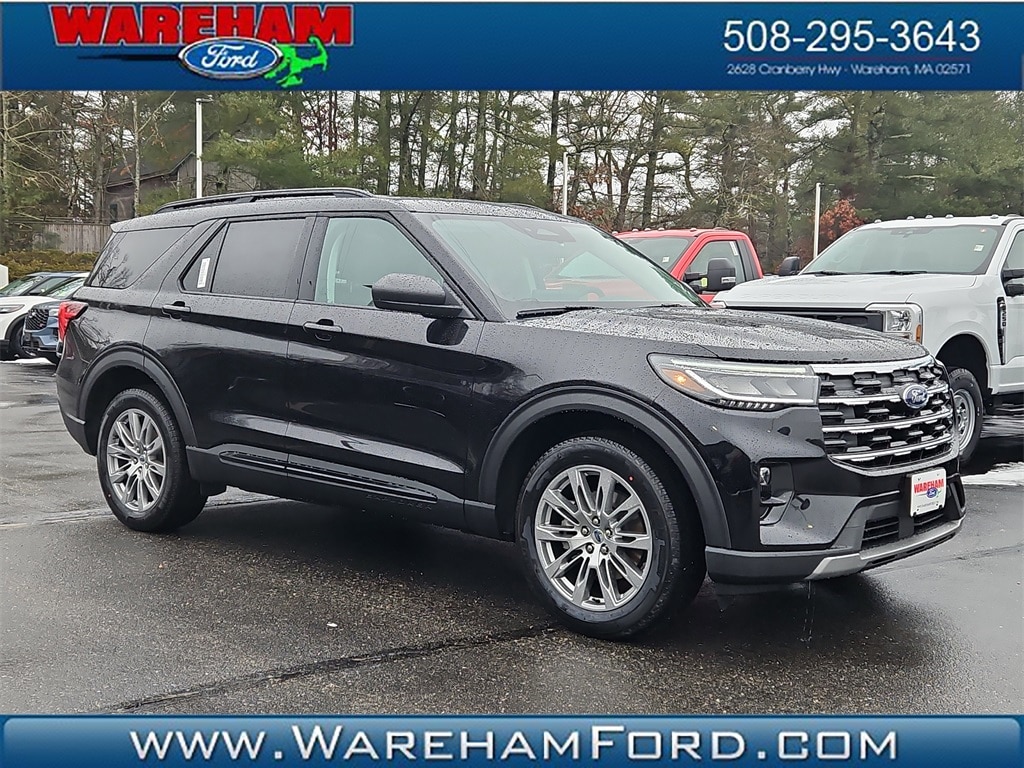 2026 Ford Explorer Active's photo