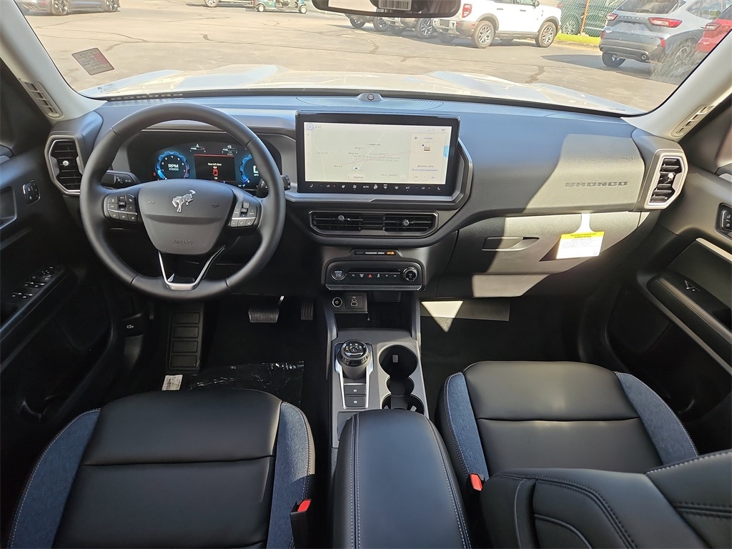 New 2025 Ford Bronco Sport Outer Banks SUV